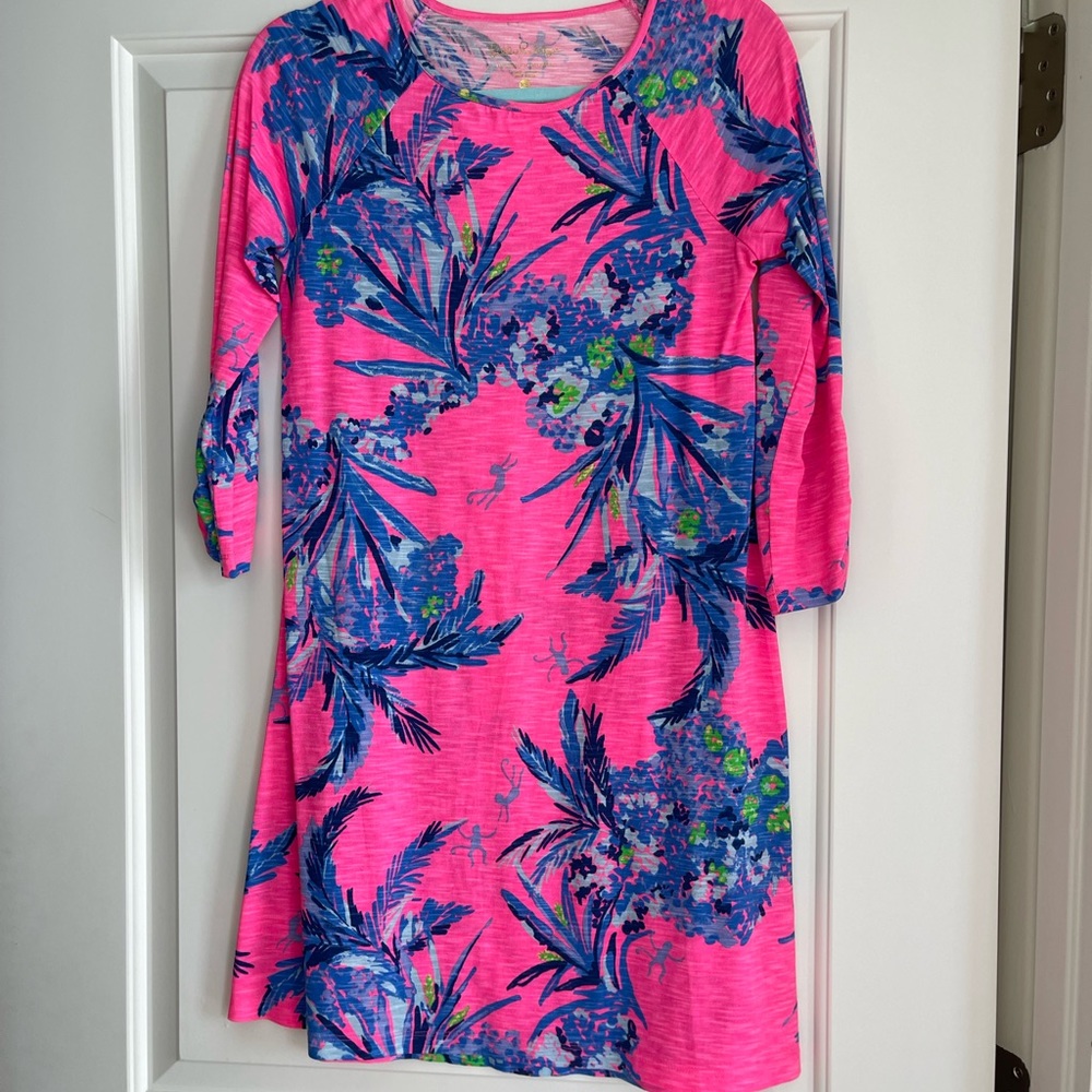 Lilly Pulitzer dress